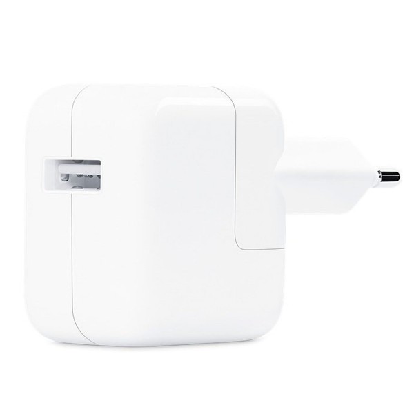 Apple adaptador de corriente usb 12w