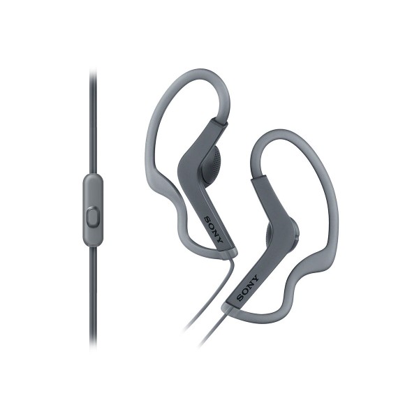 Sony mdras210ap negro auriculares tipo cúpula con manos libres en el cable
