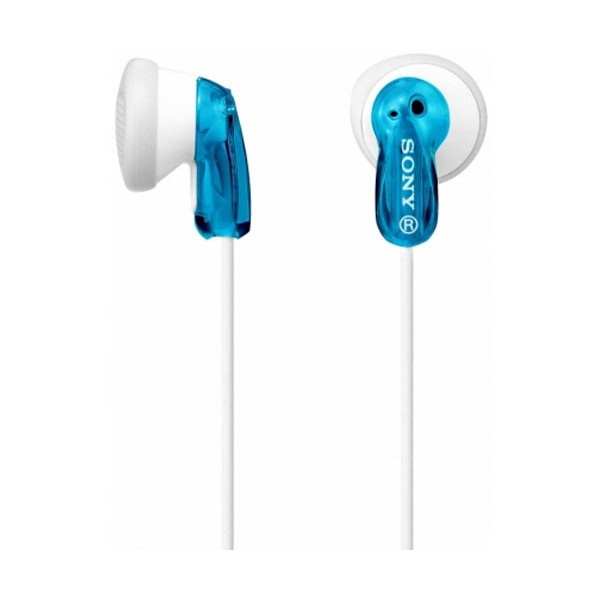Auriculares Sony MDR-E9LPL Azul | Sonido Potente y Diseño Colorista | Merkamas
