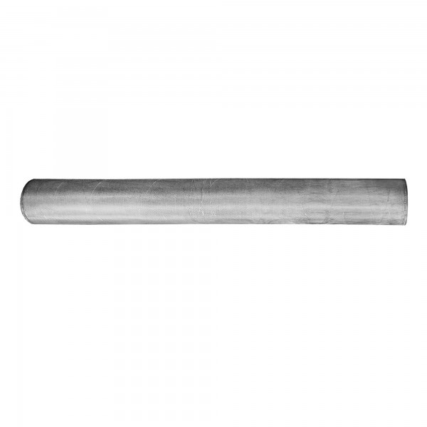 Malla Mosquitera Aluminio Gris 1m x 30m Akhuo | Barrera Eficaz Anti-Insectos y Polvo | Merkamas