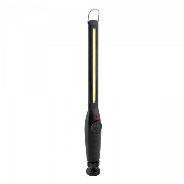 Linterna Portátil LED COB Recargable Regulable 5W 700 Lúmenes 50m Alcance Korpass | Merkamas