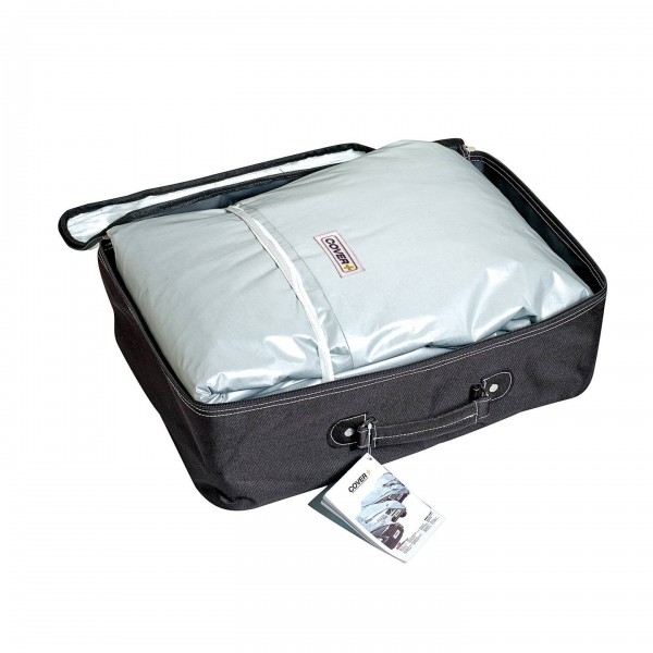 Funda Exterior Premium Impermeable Nissan Pathfinder Doble Capa Lona ProtecciÃ³n UV Sumex | Merkamas