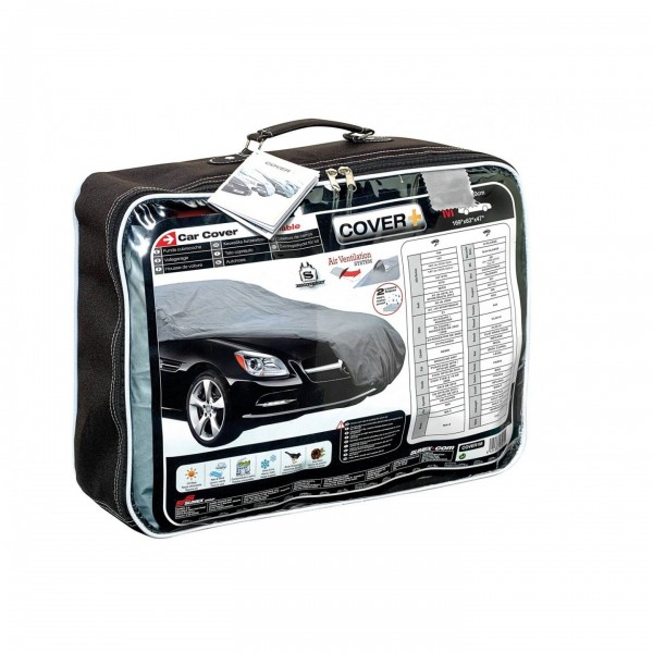 Funda Exterior Premium Impermeable Nissan Pathfinder Doble Capa Lona ProtecciÃ³n UV Sumex | Merkamas