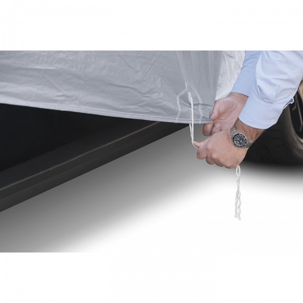 Funda Exterior Premium Impermeable Nissan Pathfinder Doble Capa Lona ProtecciÃ³n UV Sumex | Merkamas