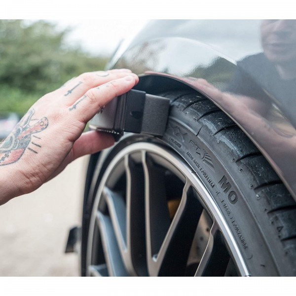 Meguiar's Endurance Gel Abrillantador Neumáticos 473ml | Brillo Duradero y Protección UV | Merkamas