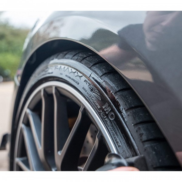 Meguiar's Endurance Gel Abrillantador Neumáticos 473ml | Brillo Duradero y Protección UV | Merkamas