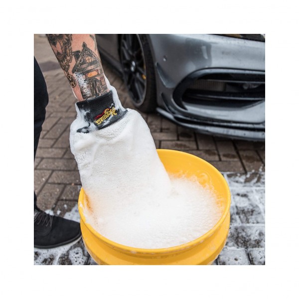 Meguiar's MG17748 Champú Coche con Cera | Brillo Intenso y Protección Duradera | Merkamas