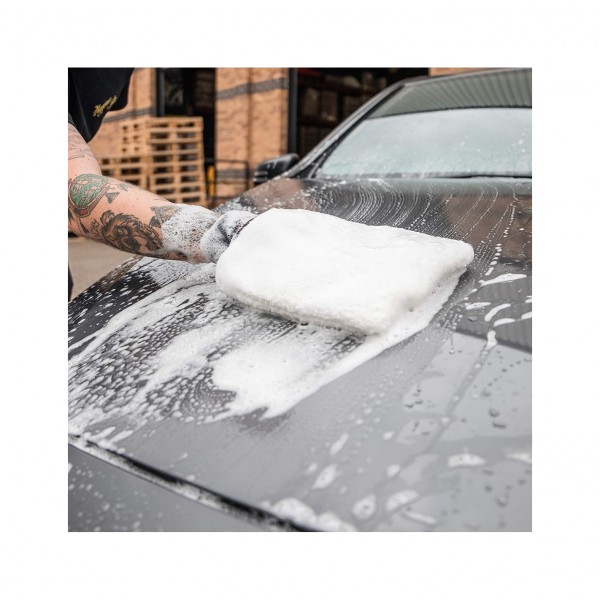 Meguiar's MG17748 Champú Coche con Cera | Brillo Intenso y Protección Duradera | Merkamas