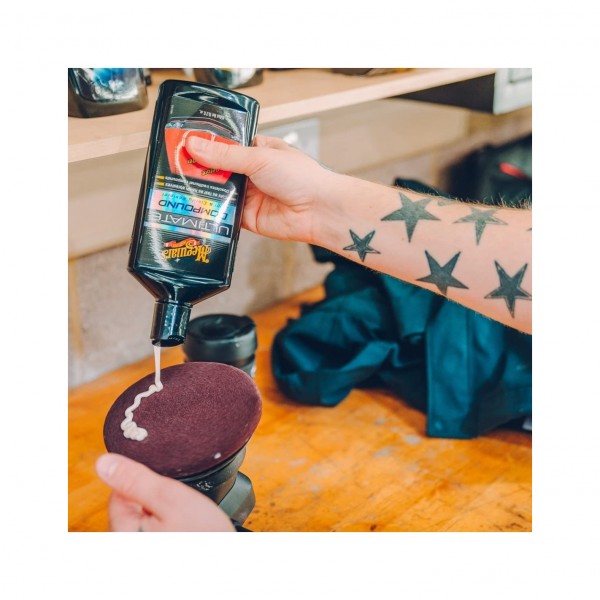 Meguiar's MG17216 Ultimate Compound Limpiador Pulimento Coche | Acabado Profesional Rápido | Merkamas