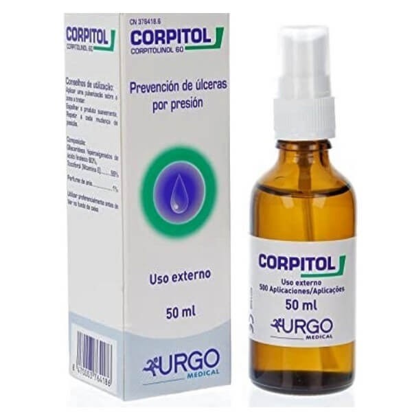 CORPITOL ACEITE 50 ML