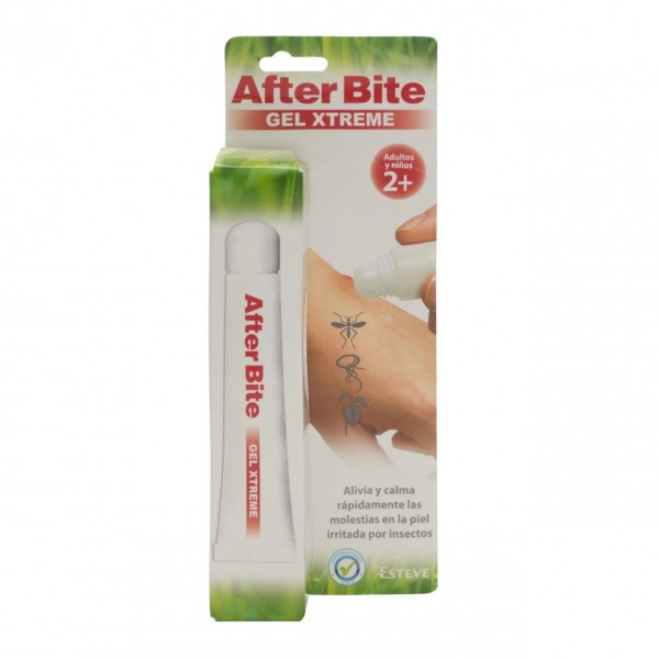 After Bite Gel Xtreme 2a 20g | Alivio Rápido y Duradero de Picaduras de Insectos | Merkamas