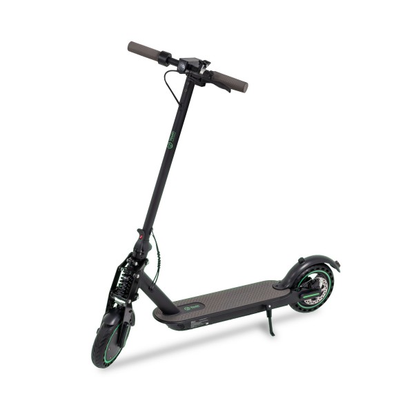 Youin sc3000 scooter l-adulto negro/patinete eléctrico/25 km/h/hasta 25 km/potencia 350w/8.5"