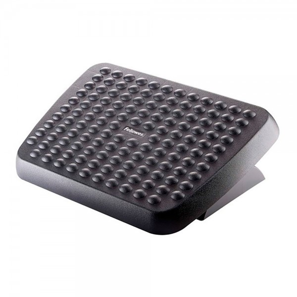 Reposapiés Ergonómico EDM Product con Masaje y Balanceo Ajustable | Alivio Lumbar y Circulación | Merkamas