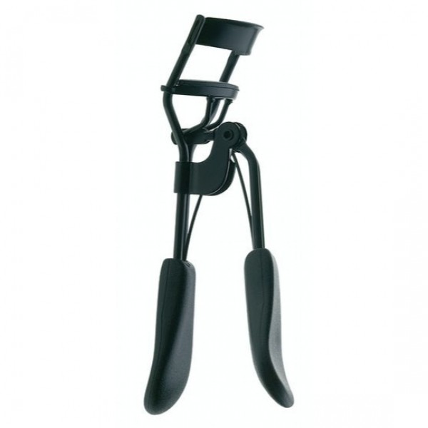 Rizador de Pestañas Metálico Beter Negro | Curvatura Profesional Segura y Sin Tirones | Merkamas