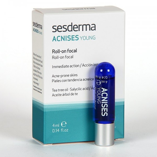 SESDERMA ACNISES YOUNG ROLL-ON 4 ML