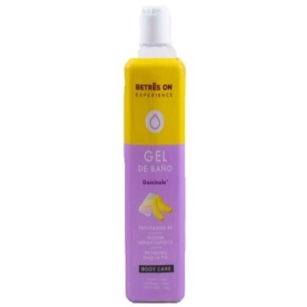 Betres Gel de Baño Gominola 750 ml con Provitamina B5 | Hidratación y Aroma Duradero | Merkamas