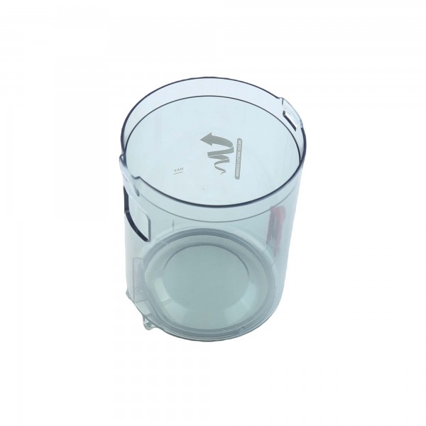 Recambio Depósito Aspirador Kuken 34130 | Repuesto Original Duradero para un Hogar Impecable | Merkamas