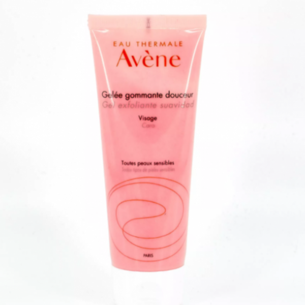 Gel Exfoliante Suave Avène 50ml | Piel Radiante y Sin Imperfecciones | Merkamas
