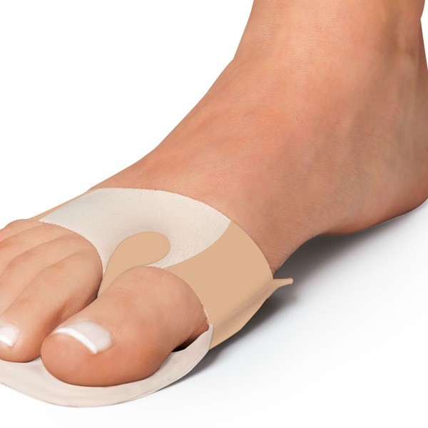 Almohadillas Protectoras Antepié Silicona Suave Prim CC225 | Alivio Dolor Metatarsos | Merkamas