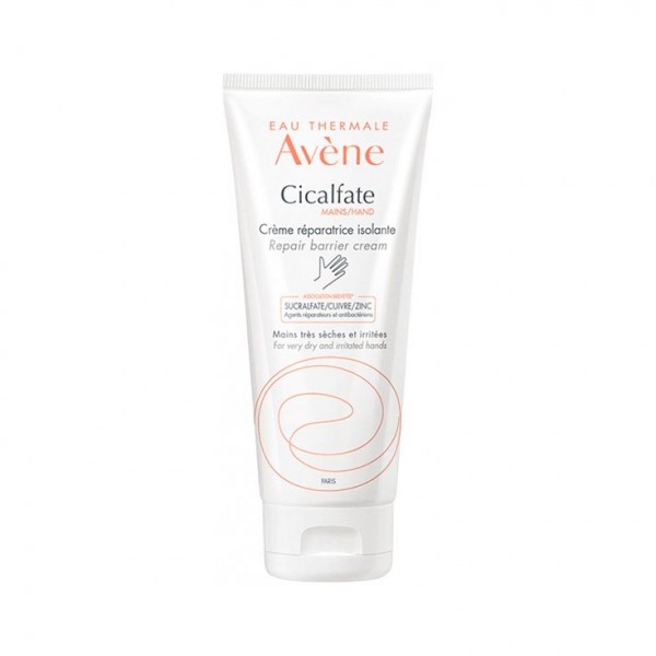 Avène Cicalfate Crema de Manos Reparadora Intensiva para Piel Muy Seca y Agrietada | Merkamas