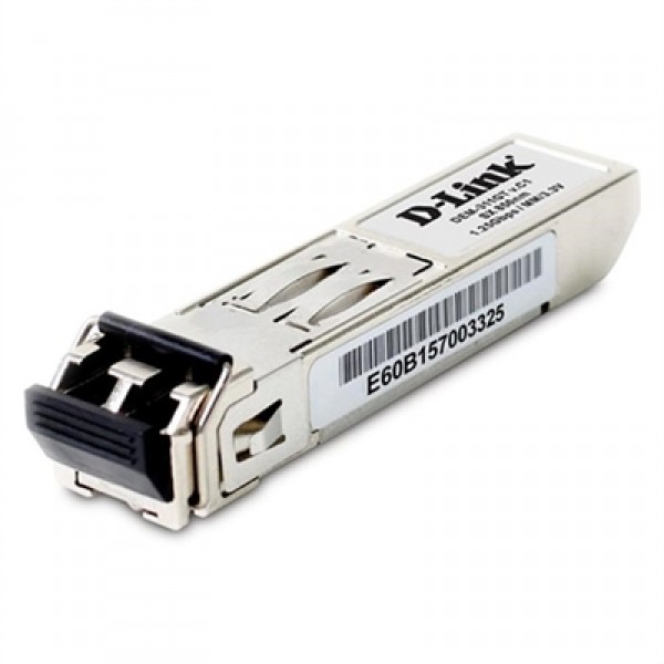 Módulo SFP D-Link DEM-311GT Multimodo 550m LC Duplex | Conexión Fiable para Redes Corporativas | Merkamas