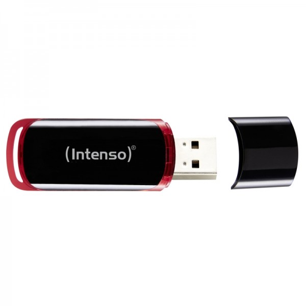 Intenso Business Line 3511470 Lápiz USB 2.0 16GB | Almacenamiento Profesional y Fiable para Profesionales | Merkamas
