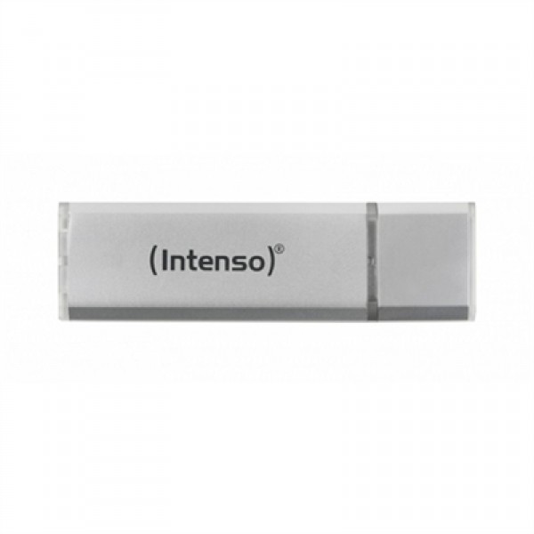 Intenso Lápiz USB 3.2 Ultra Line 32GB Blanco | Transferencia Rápida y Segura | Merkamas