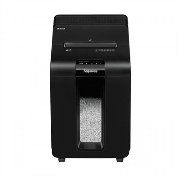 Fellowes AutoMax 100M Destructora Automática Mini-Corte P-4 | Merkamas