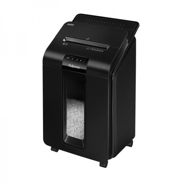 Fellowes AutoMax 100M Destructora Automática Mini-Corte P-4 | Merkamas