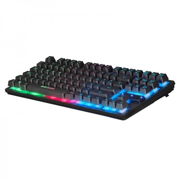 Mars Gaming MCPTKLEL Combo Teclado + Ratón Gaming H-Mech RGB TKL | Merkamas