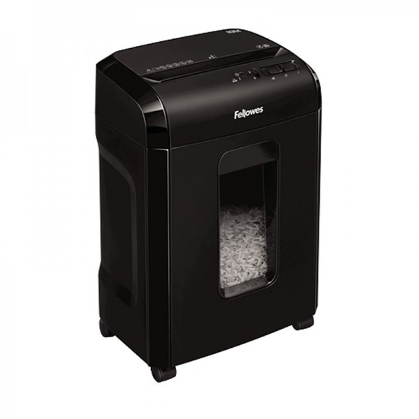 Fellowes 4630601 Destructora Microcorte P-5 10 Hojas 10 Minutos Seguridad Documental | Merkamas