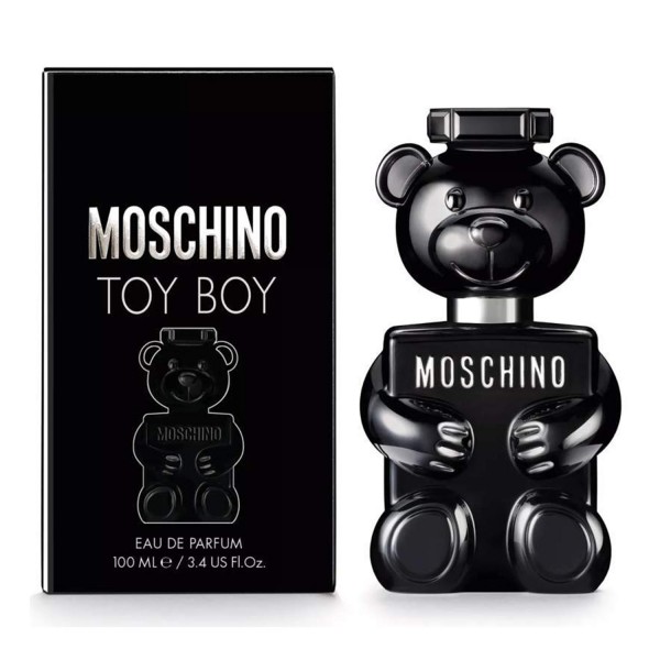 Moschino toy boy eau de parfum 100ml vaporizador