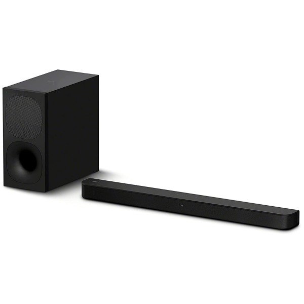 Barra Sonido Sony HT-S400 330W 2.1ch Subwoofer Inalámbrico Bluetooth HDMI ARC | Merkamas