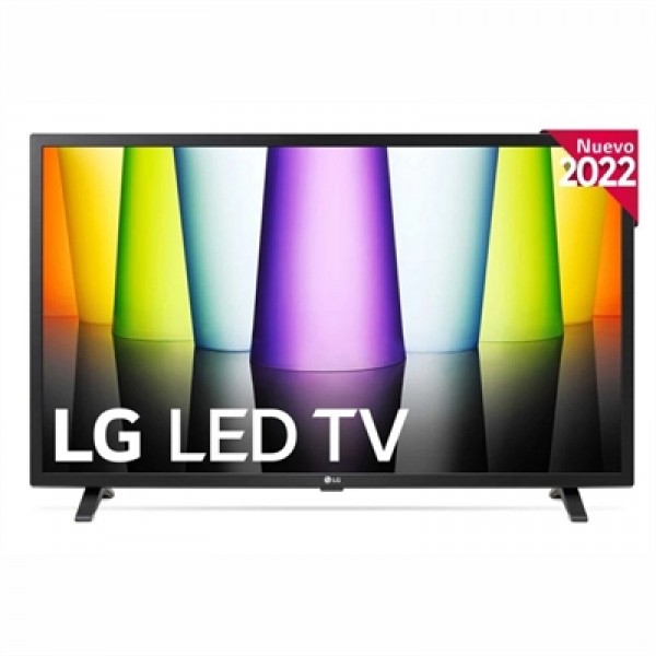 LG 32LQ630B6LA Smart TV LED HD 32" con WebOS 22 y Procesador Î±5 Gen5 | Imagen Inteligente y Conectividad Total | Merkamas