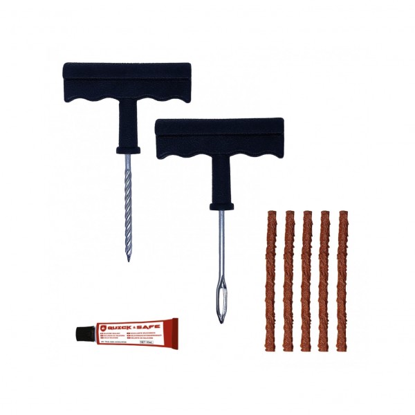 Kit Reparación Pinchazos Sumex: Solución Rápida Neumáticos sin Cámara para Coches y Motos | Merkamas