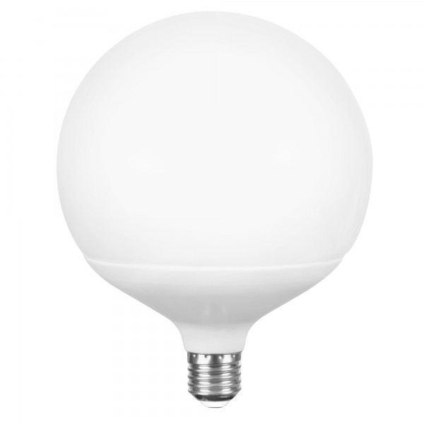 Bombilla LED Inteligente WiFi Matel Globo G120 E27 14W RGB Regulable con Control por Voz | Merkamas