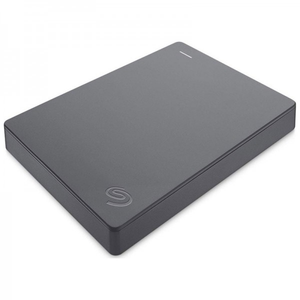 Disco Duro Externo Seagate Basic 1TB USB 3.0 Negro | Copia de Seguridad Fiable y Portátil | Merkamas
