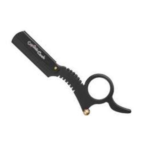 Navaja de Retoque Eurostil Captain Cook | Precisión Profesional para Barba y Cabello | Merkamas