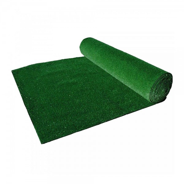 Césped Moqueta 7mm FAURA 1x5m | Ideal Terrazas y Jardines | Merkamas
