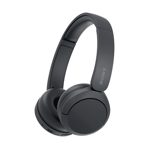 Auriculares OnEar Inalámbricos Sony WH-CH520 Negro | 40h Autonomía Bluetooth 5.2 | Merkamas