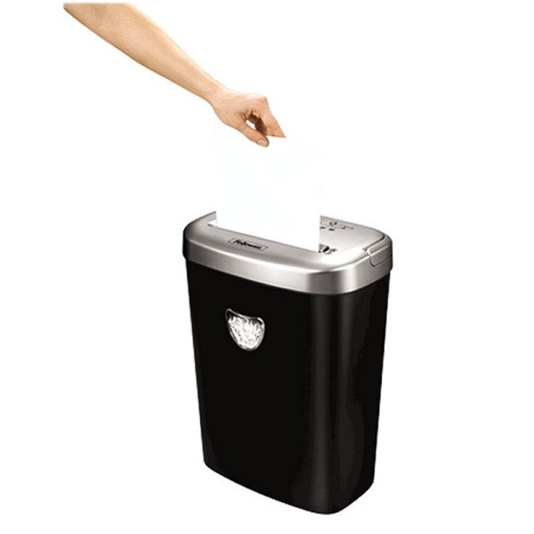 Fellowes 53C Destructora de Partículas P-4 | Seguridad y Eficiencia para tu Oficina Doméstica | Merkamas