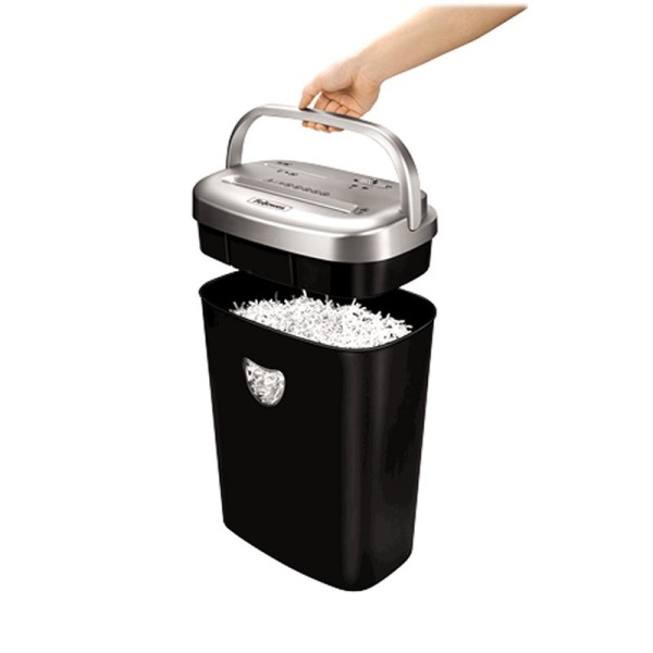 Fellowes 53C Destructora de Partículas P-4 | Seguridad y Eficiencia para tu Oficina Doméstica | Merkamas
