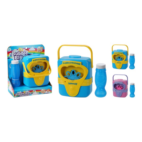 Máquina Automática de Burbujas EDM product Colores Surtidos | Diversión Verano Garantizada Niños | Merkamas