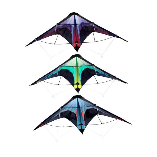 Cometa Eddy Toys 120x60cm Diseños Sorpresa - Fácil Vuelo y Diversión Exterior Niños | Merkamas