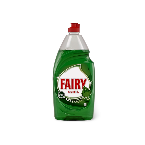 Fairy Lavavajillas Ultra Concentrado 480ml Limpieza Profunda Anti-Grasa | Merkamas