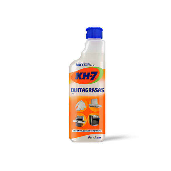 KH-7 Quitagrasas Recambio 715ml | Limpieza Cocina Profesional | Máxima Eficacia | Merkamas