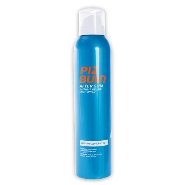 Piz Buin After Sun Spray 200ml: Alivio y Reparación Intensiva para Piel Solar Afectada | Merkamas