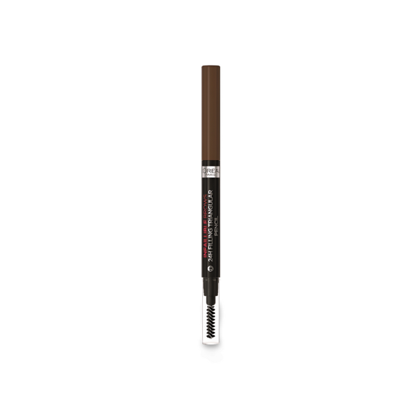 L'Oréal Infaillible Brow 3.0 Brunette | Larga Duración y Definición Precisa para Cejas | Merkamas
