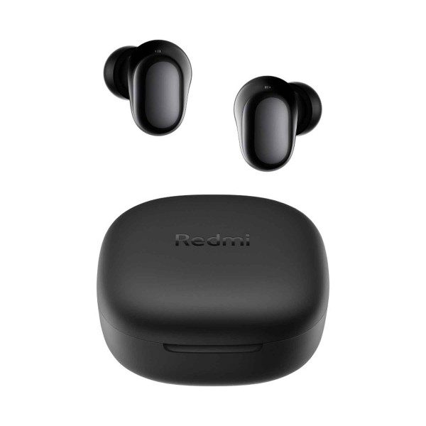 Xiaomi Redmi Buds 6 Play Black | Auriculares Bluetooth 5.4 Inalámbricos Inmersivos | Merkamas