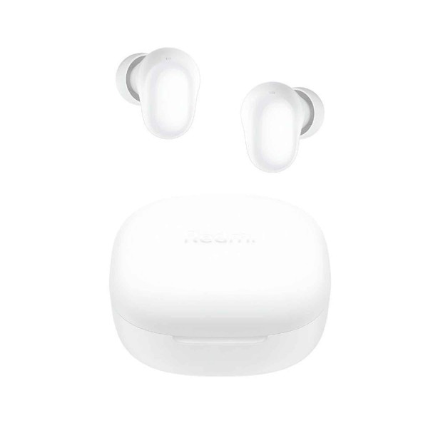 Auriculares Inalámbricos Xiaomi Redmi Buds 6 Play Blancos | Sonido Inmersivo y 36h Batería | Merkamas
